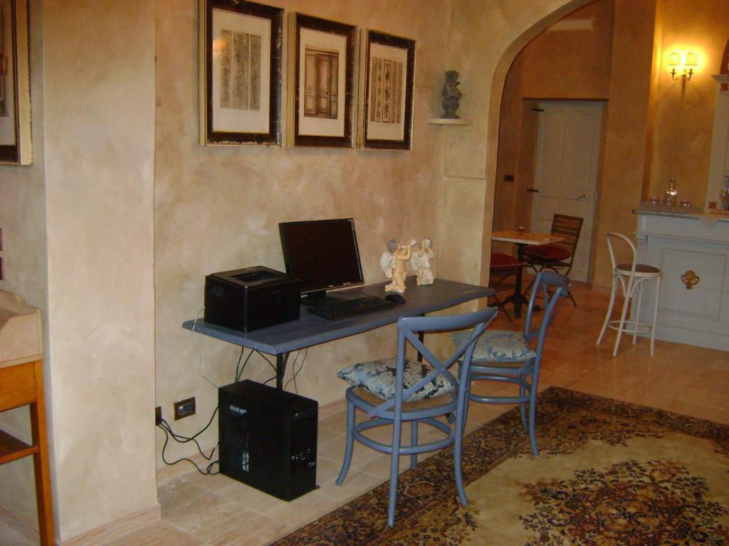Hotel La Petite Maison Viareggio Luaran gambar