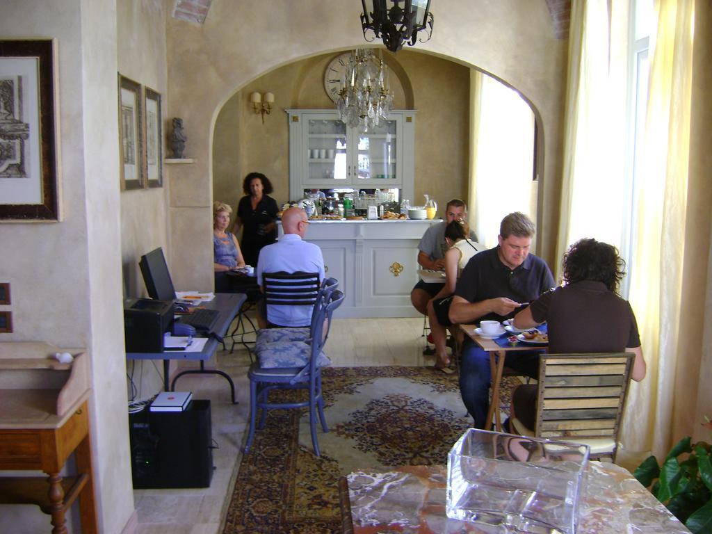 Hotel La Petite Maison Viareggio Luaran gambar